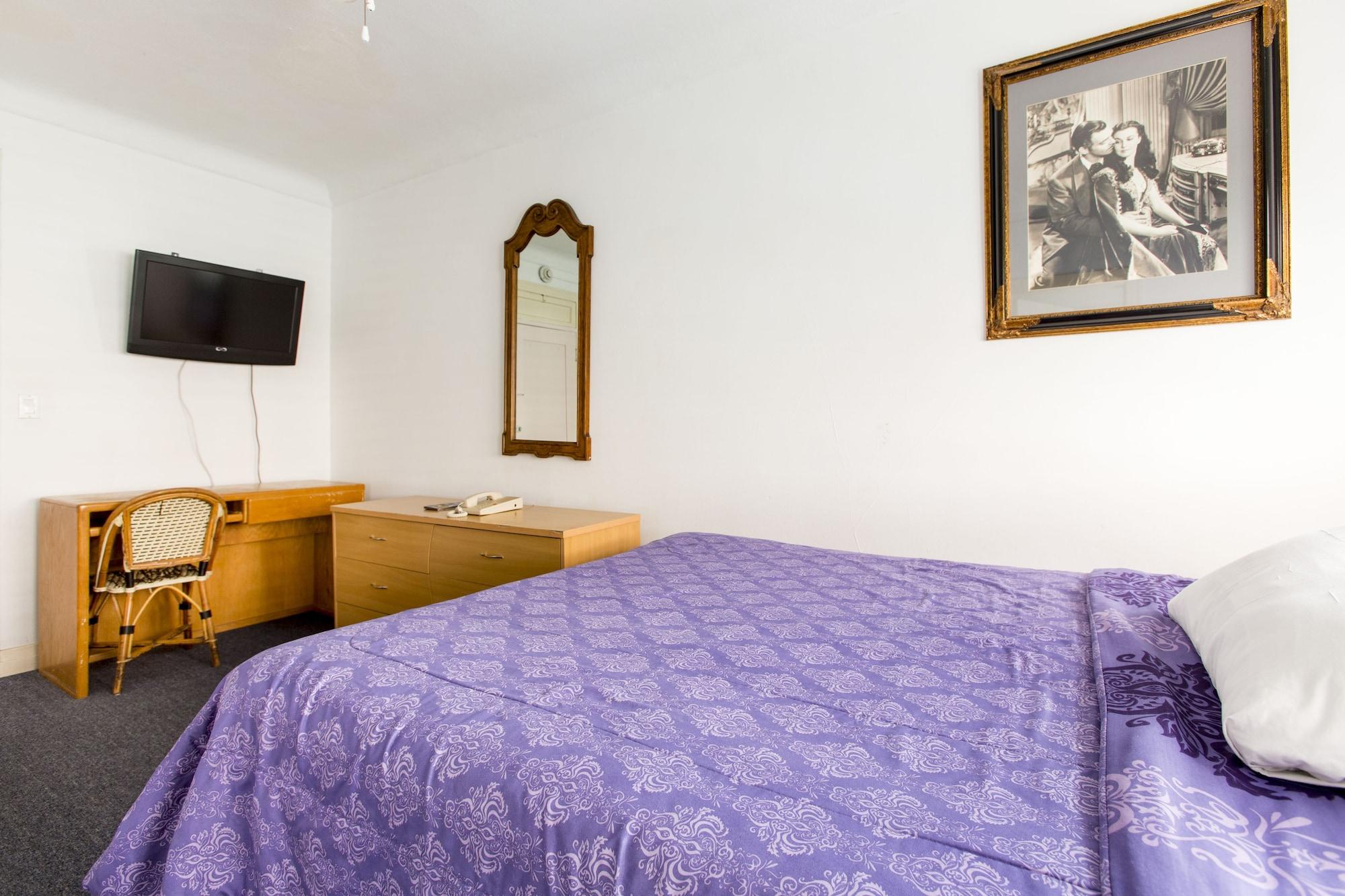 Hotel Del Flores Los Angeles Extérieur photo