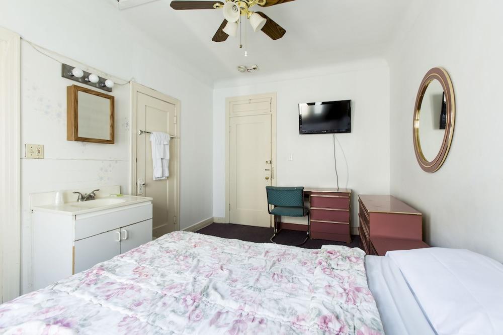 Hotel Del Flores Los Angeles Extérieur photo