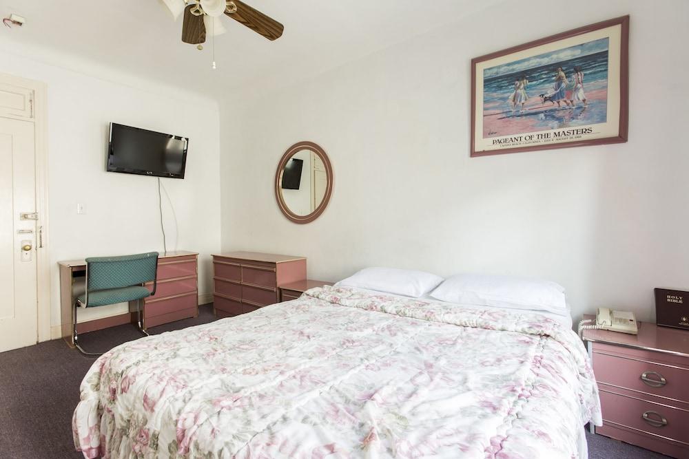 Hotel Del Flores Los Angeles Extérieur photo