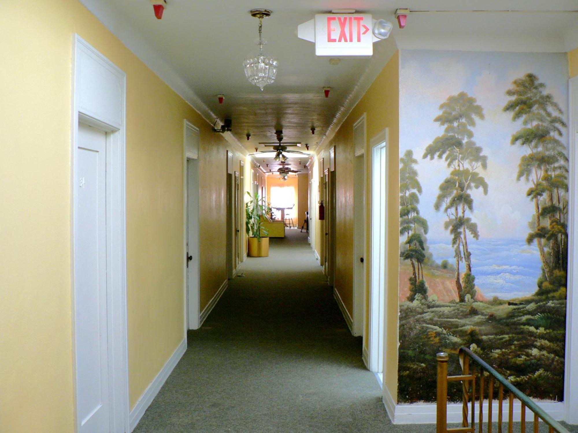 Hotel Del Flores Los Angeles Extérieur photo
