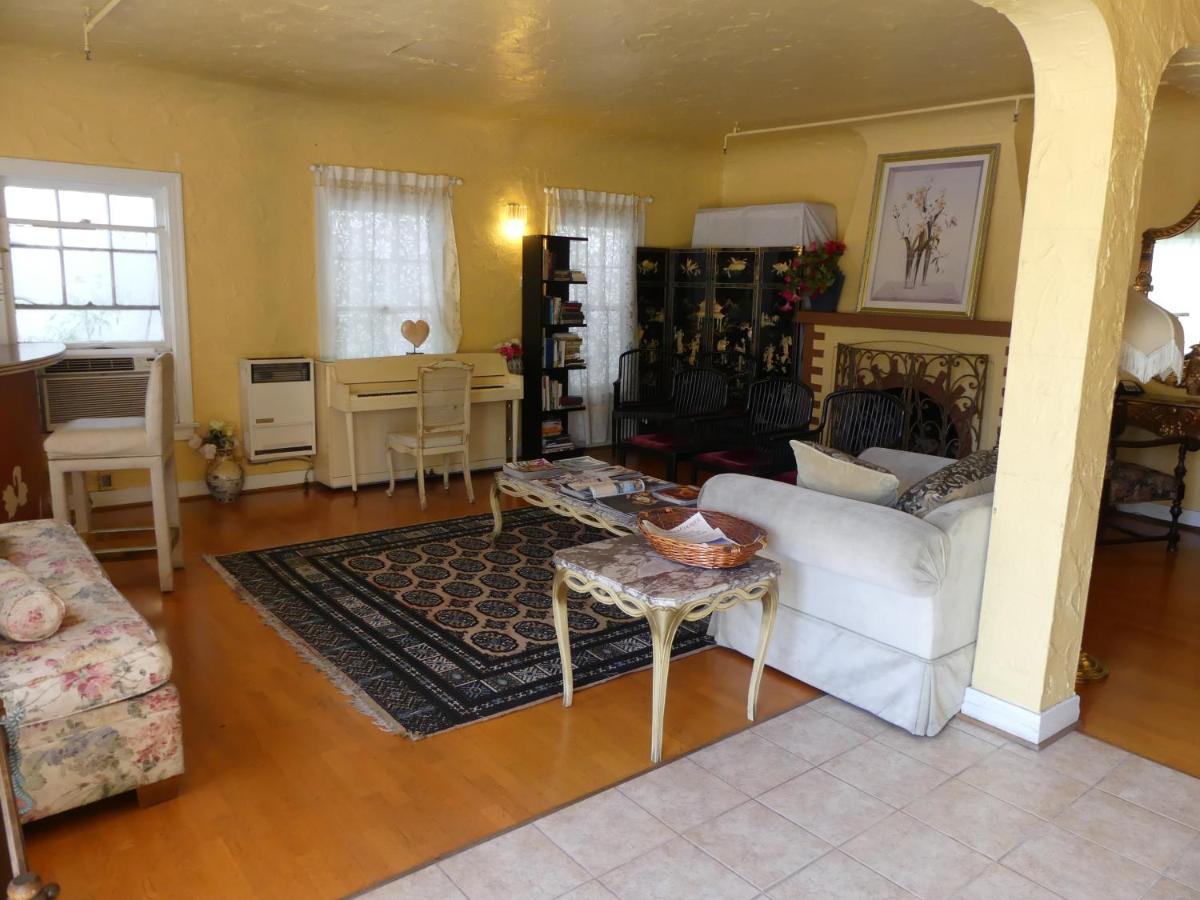 Hotel Del Flores Los Angeles Extérieur photo