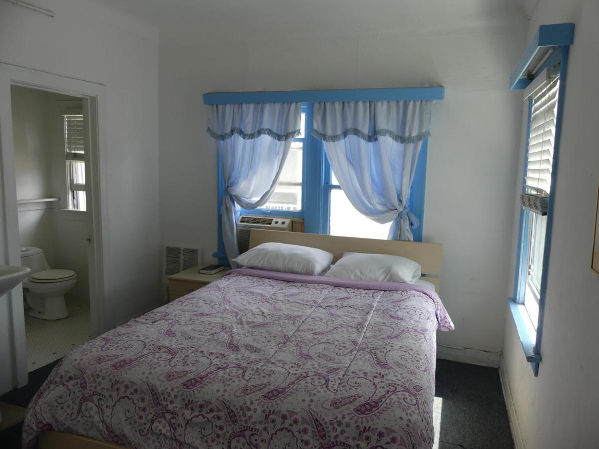 Hotel Del Flores Los Angeles Extérieur photo