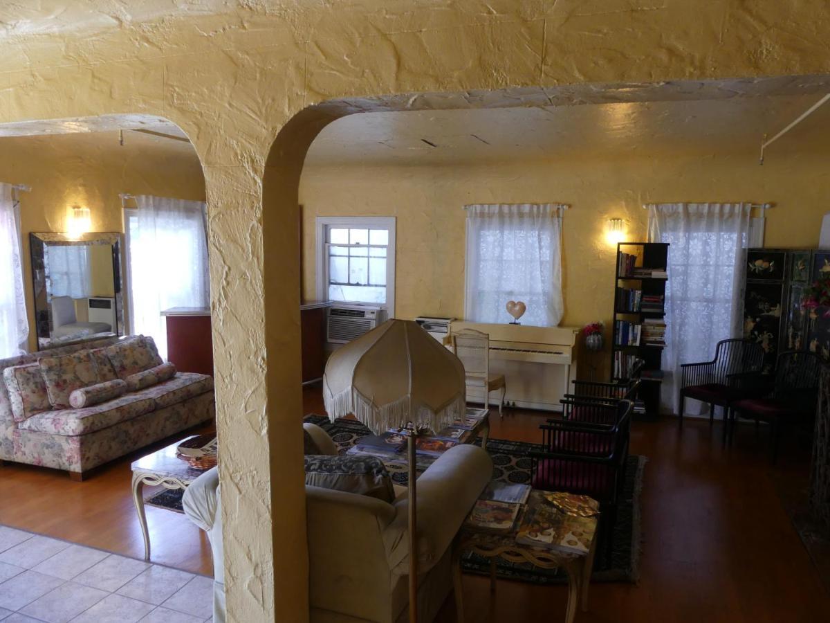 Hotel Del Flores Los Angeles Extérieur photo