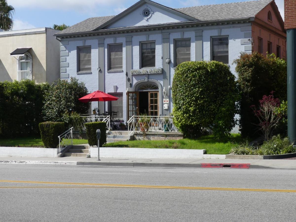 Hotel Del Flores Los Angeles Extérieur photo