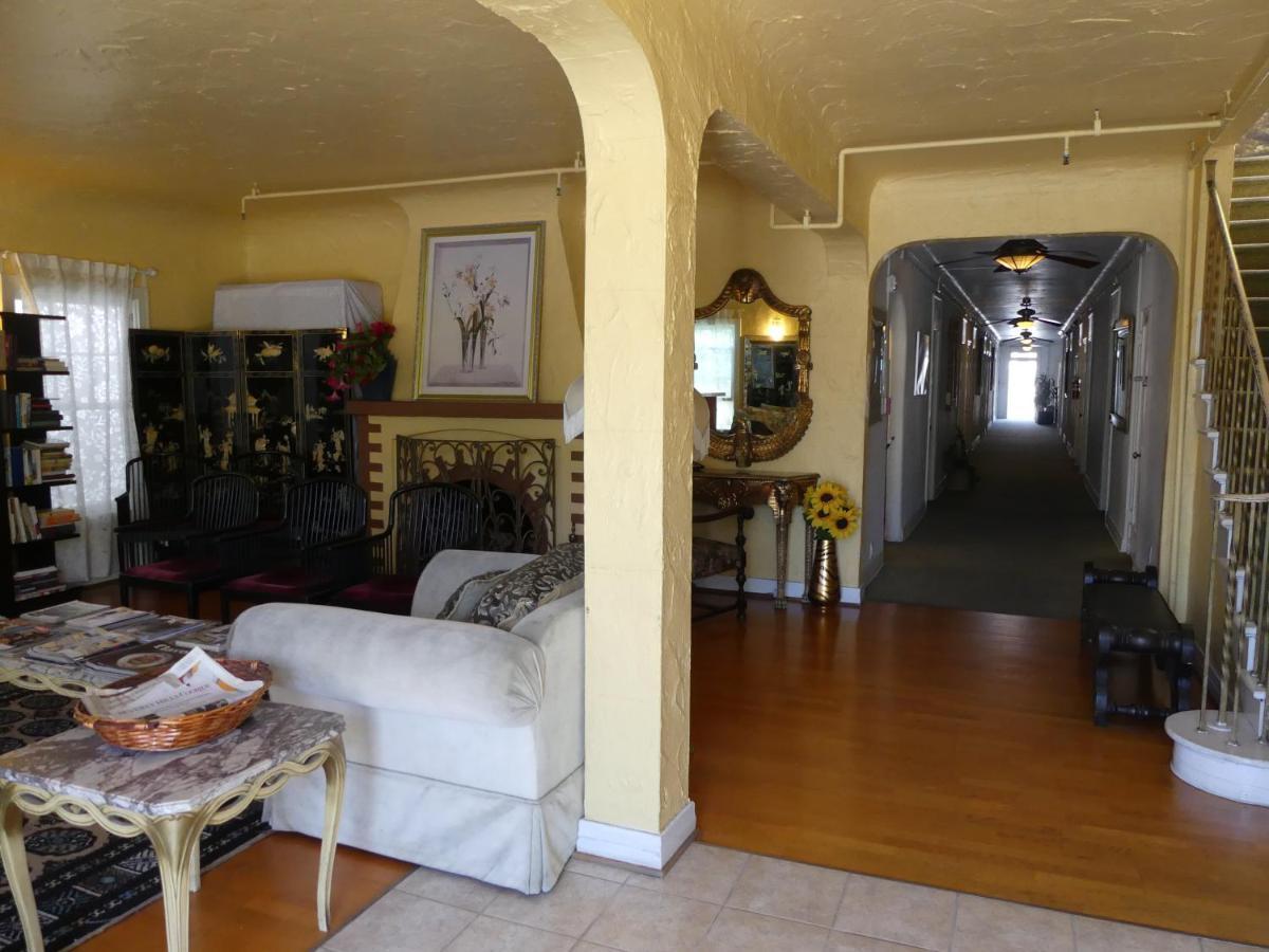 Hotel Del Flores Los Angeles Extérieur photo